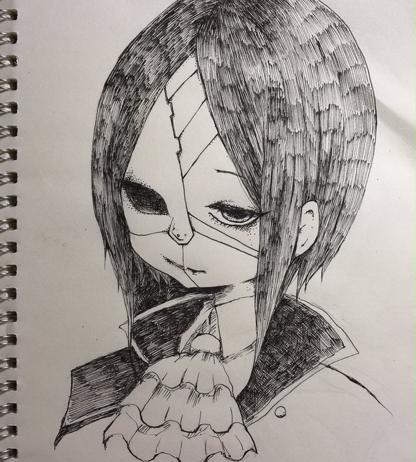 ファントムさん詰め