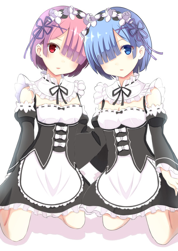 レムとラム