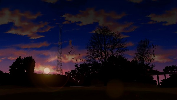 秋の風景
