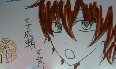 模写