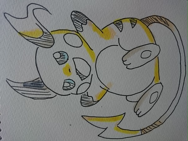 ライチュウ