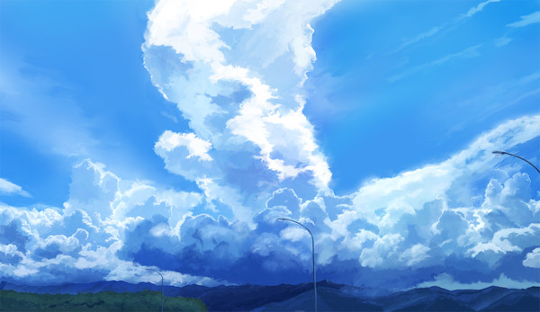 入道雲