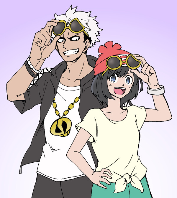 グズマさんちょっとまとめ