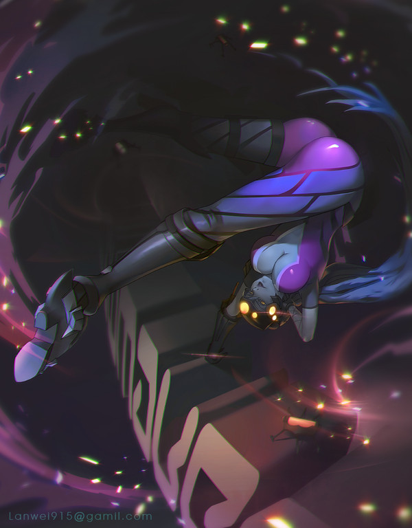 overwatch widowmaker