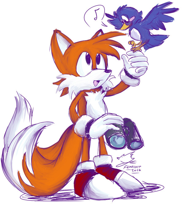 Tails