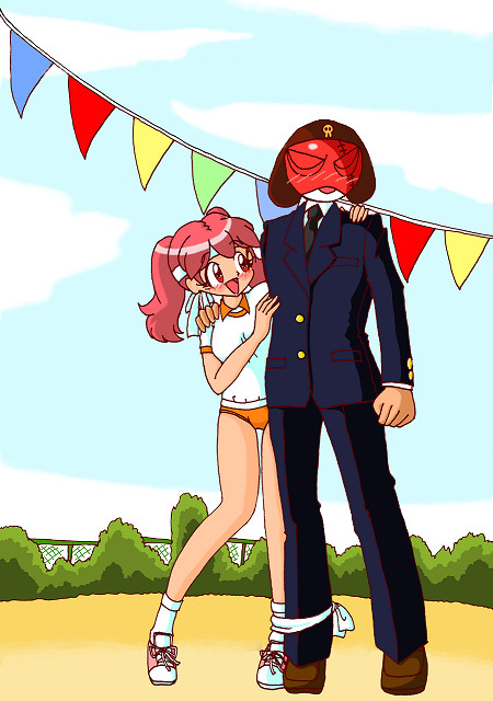 今年も二人三脚