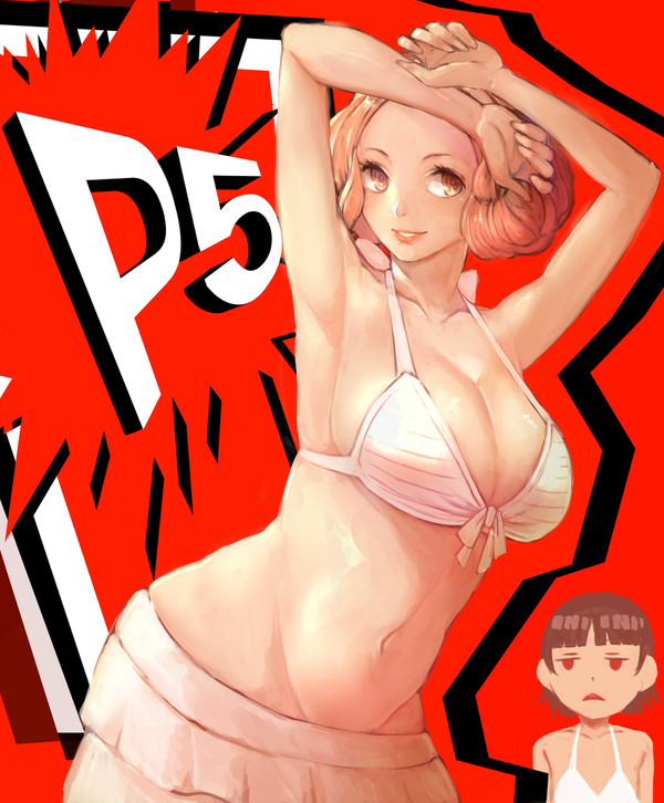 これでお揃いだね！やったね世紀末覇者先輩！