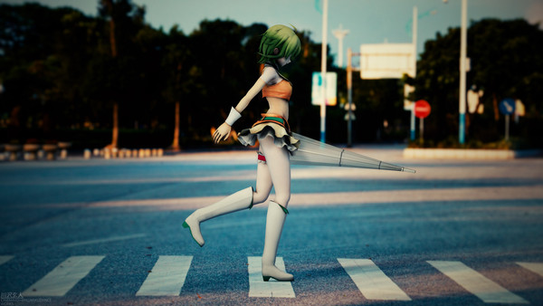 クロスロード。