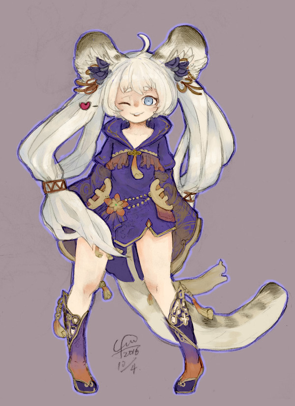 [BNS] 繁榮與輝煌