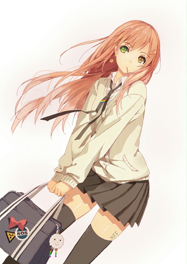少女