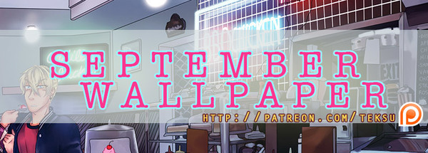 Wallpaper Teaser!