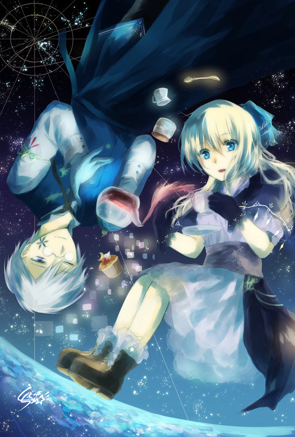 最近のイラストまとめ