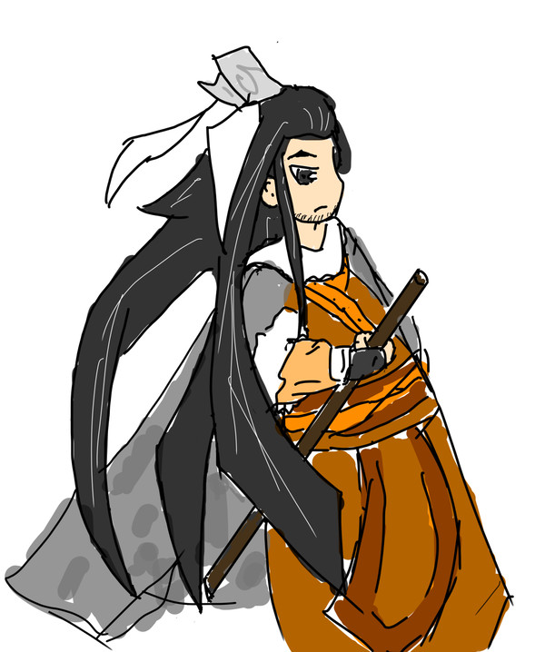 落書きショウ フカンさん
