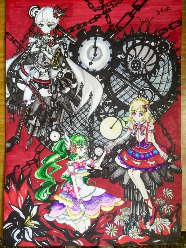 vocaldollひびき