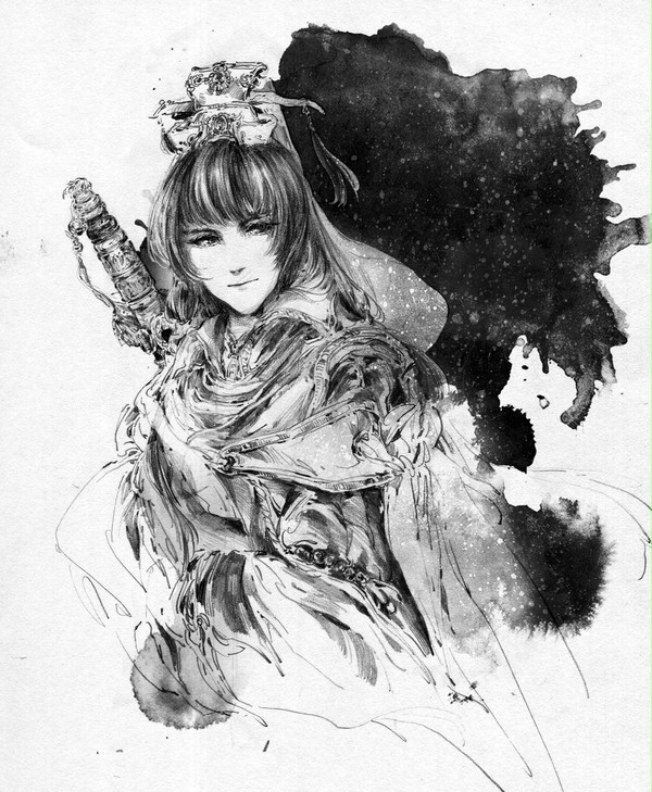 落書