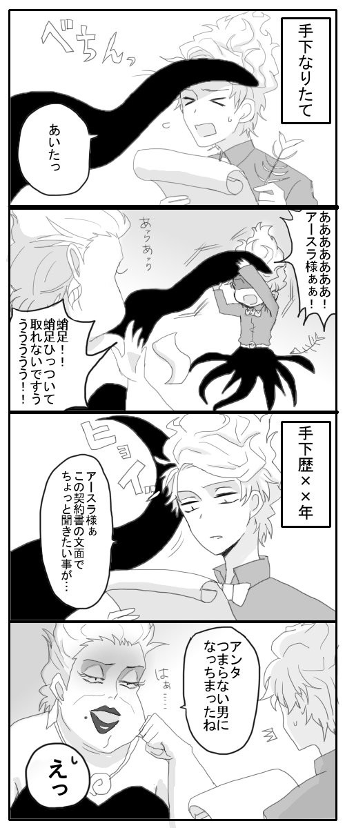 手下まとめ