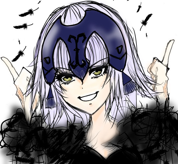 ジャンヌオルタピックアップ惨敗したんじゃが