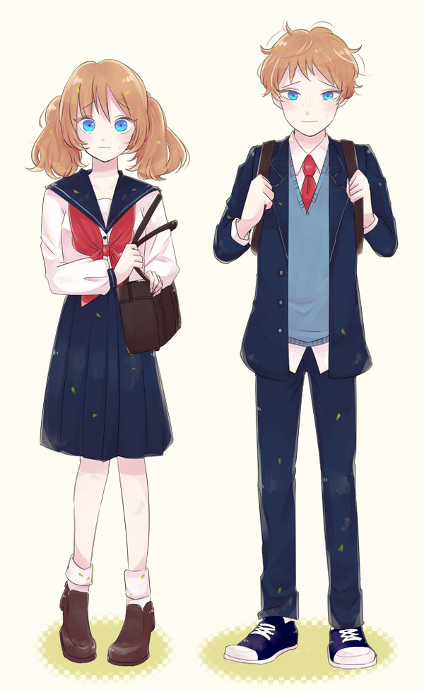 双子