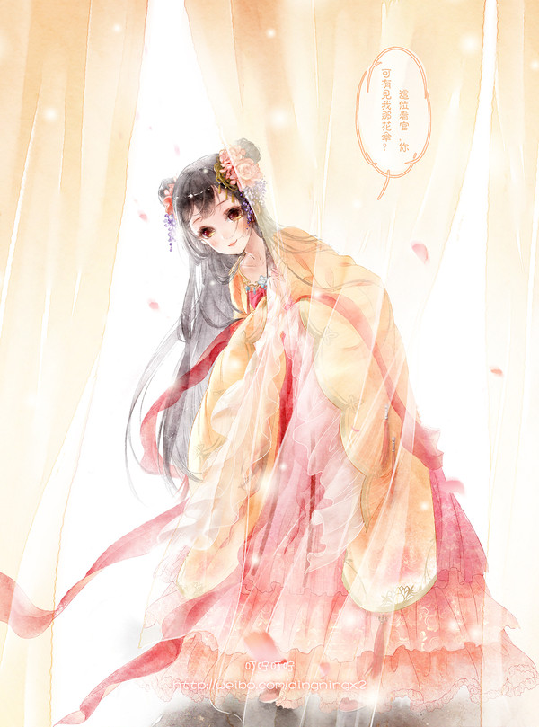 奇迹暖暖同人