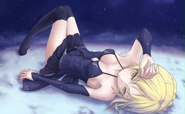 セイバーオルタ