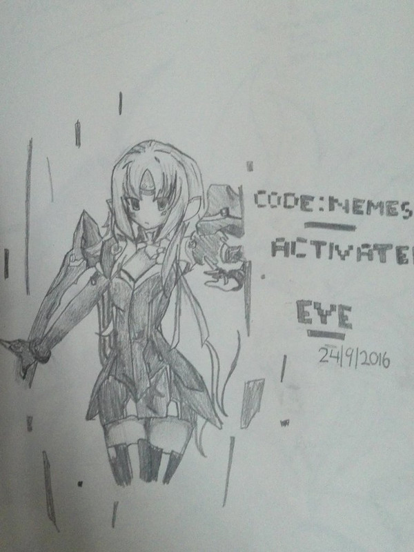 Elsword - Code: Nemesis(Eve)!