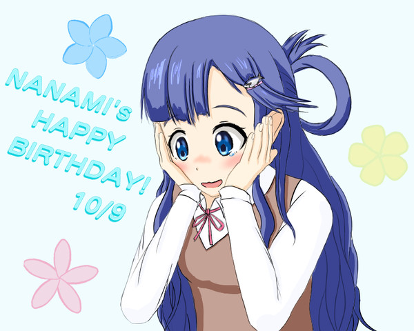 浅利七海生誕祭