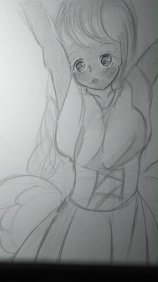 練習。