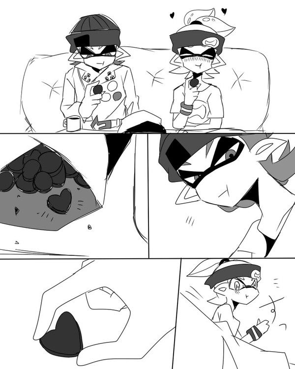 【腐】ドSと強気ツイッターログ　⑤