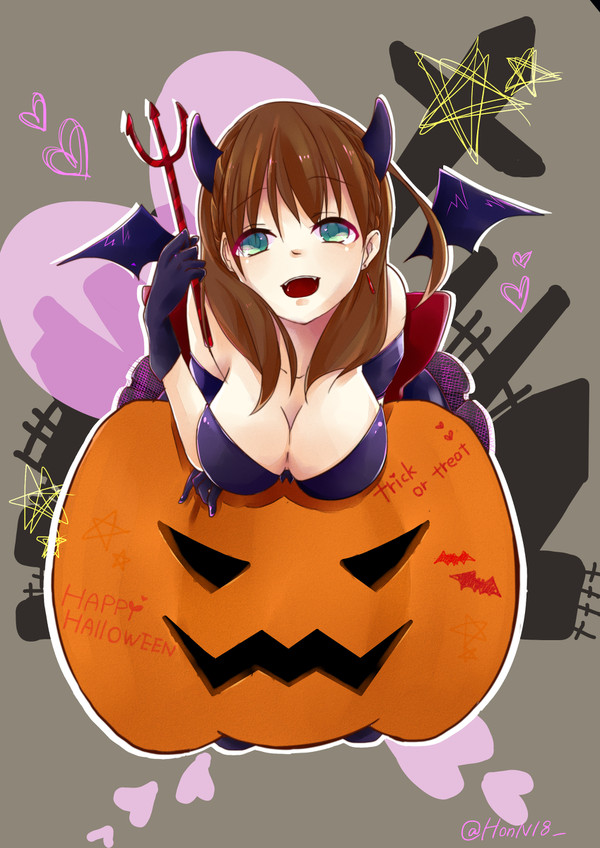 こあくまゆ！