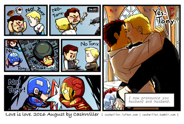 Avengers Assemble!