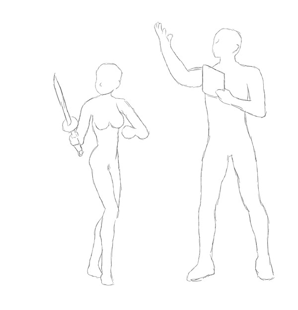 Body-chan, Body-kun traces