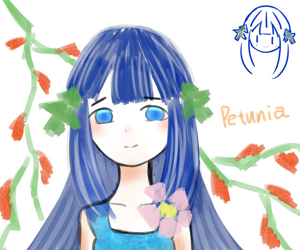 petunia