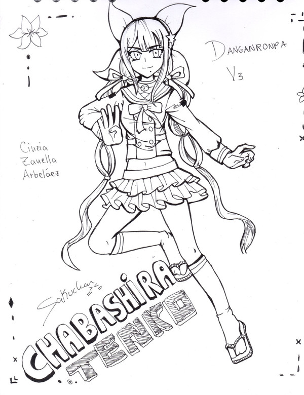 Chabashira Tenko