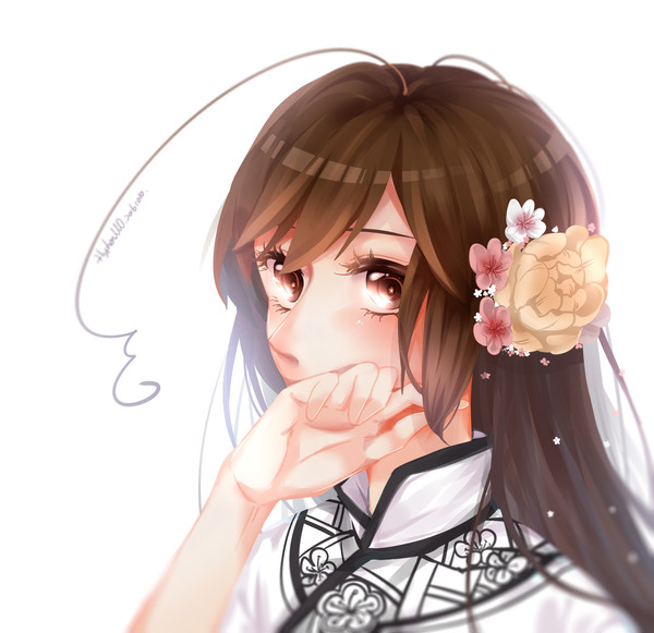 【気苦労娘】萌