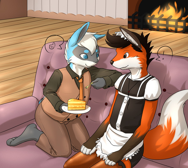 master/servant