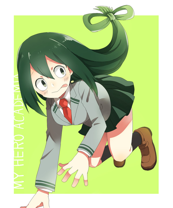 梅雨ちゃん