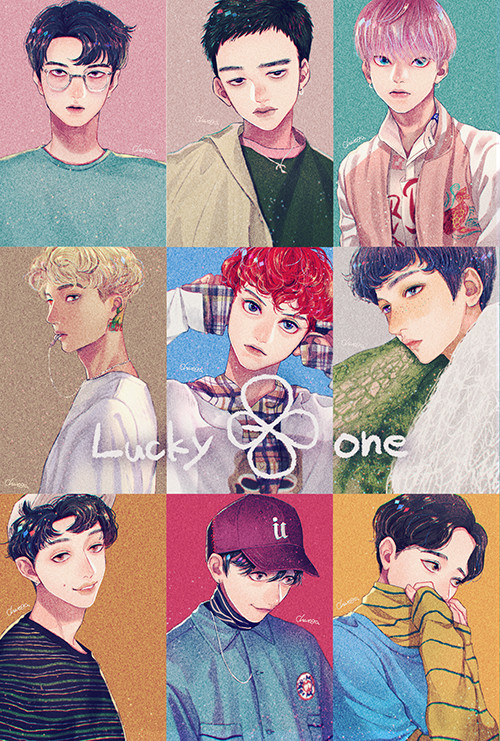 Lucky☘one