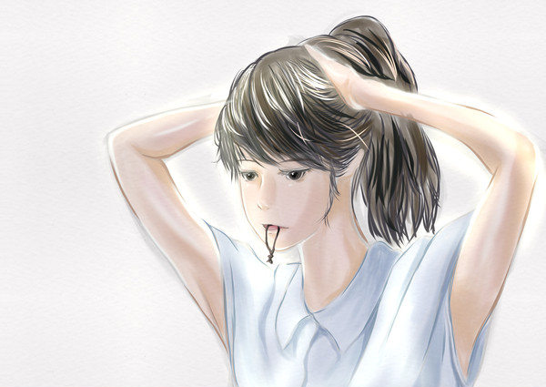 髪結い