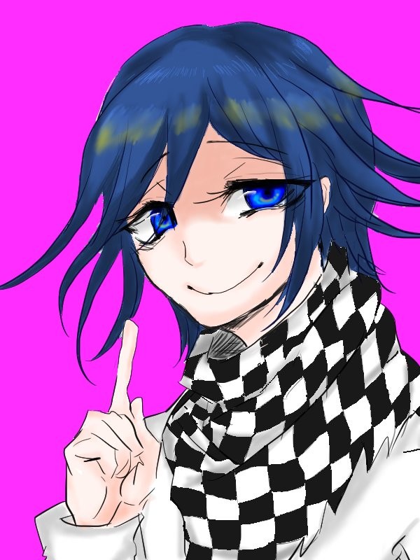 王馬小吉くん