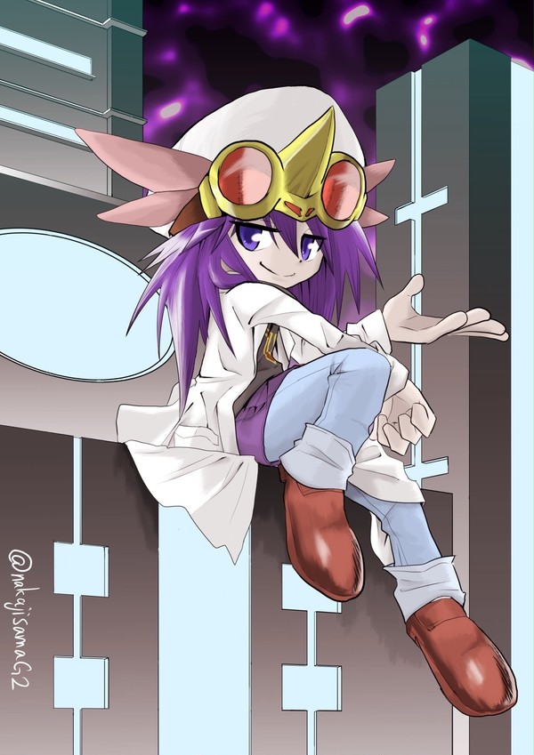 オリキャラ