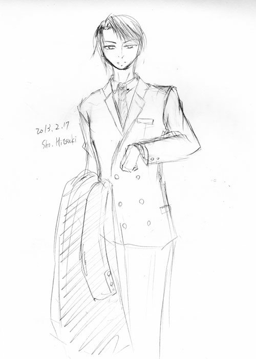 FF落書き詰め【Twitter・ワンドロ含む】