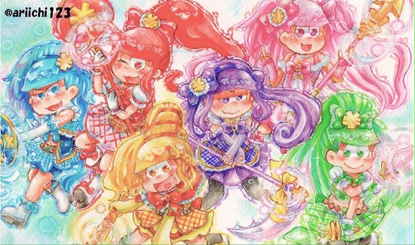 おそ松さんログ