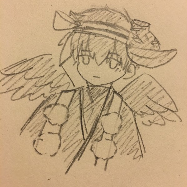 小鸦天狗