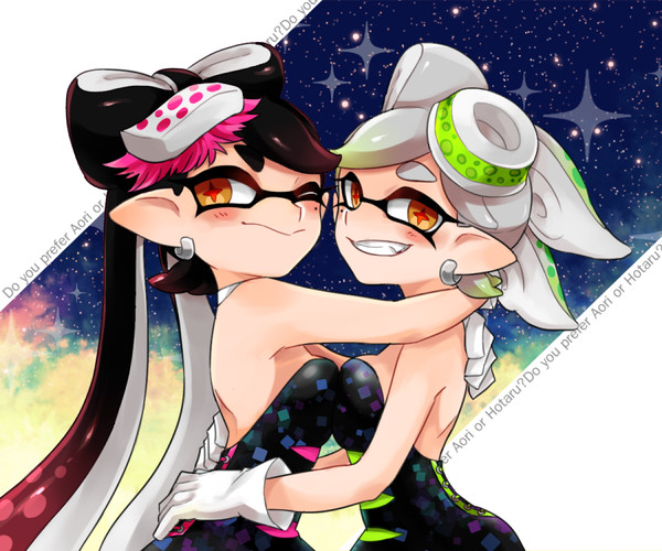 イカらくがきまとめ２