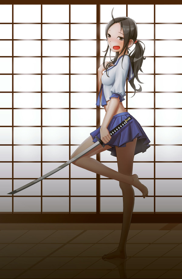 水手服