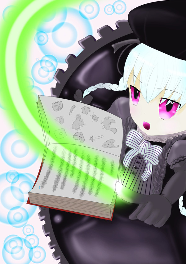 魔法少女ナーサリー