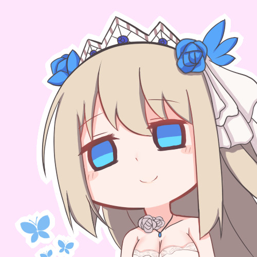 战舰少女Q版头像3