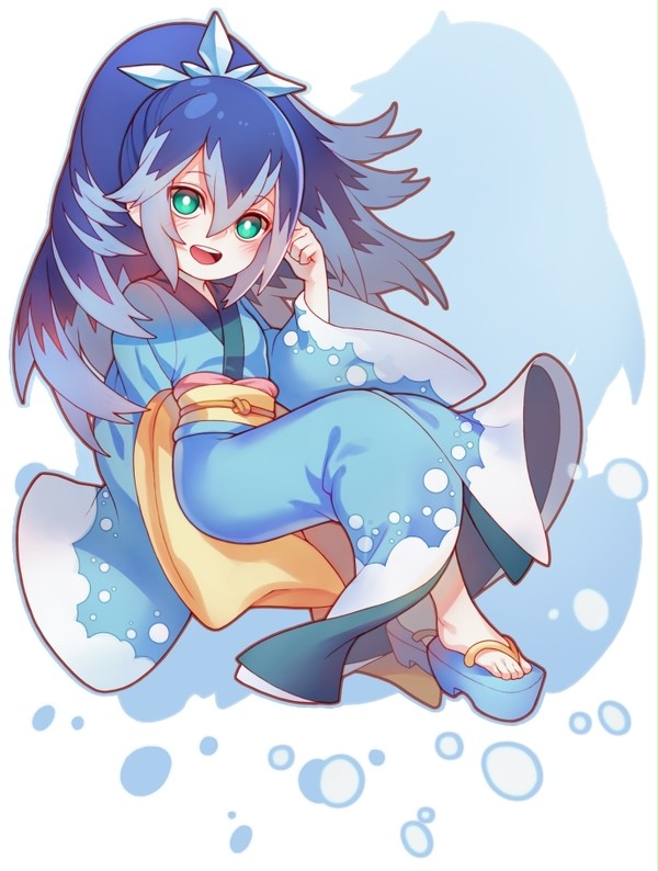 ふぶき姫