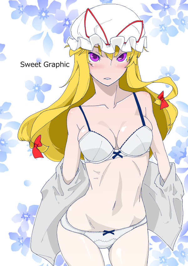 【紅楼夢12新刊】Sweet Graphic
