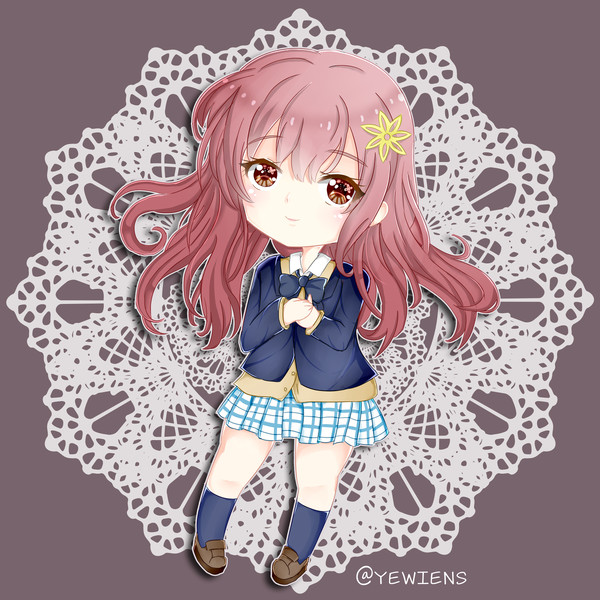 Nishimiya Shouko - 聲の形